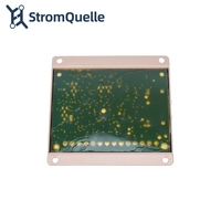 Contrôleur électronique de vitesse moteur ESD5500E d'origine 12V 24V DC panneau de commande de générateur pour accessoires de pièces de générateur de moteur