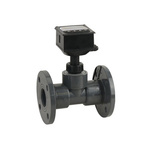 เครื่องวัดอัตราการไหลแบบใบพัด KF510-VA สำหรับน้ำมัน LPG, LNG, น้ำ, ยา และของเหลวอื่นๆ ใช้พลังงานแบตเตอรี่ แบบช่องเปิด พร้อมระบบดิจิตอล - Product Image 4
