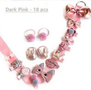 2024 New Styles Teens Toddlers <b>Gift</b> Set Rose <b>Pink</b> Color Cute Birthday <b>Gifts</b> for Baby Girls Hair Clips <b>Gift</b> Set for Little Sister - Product Image 6