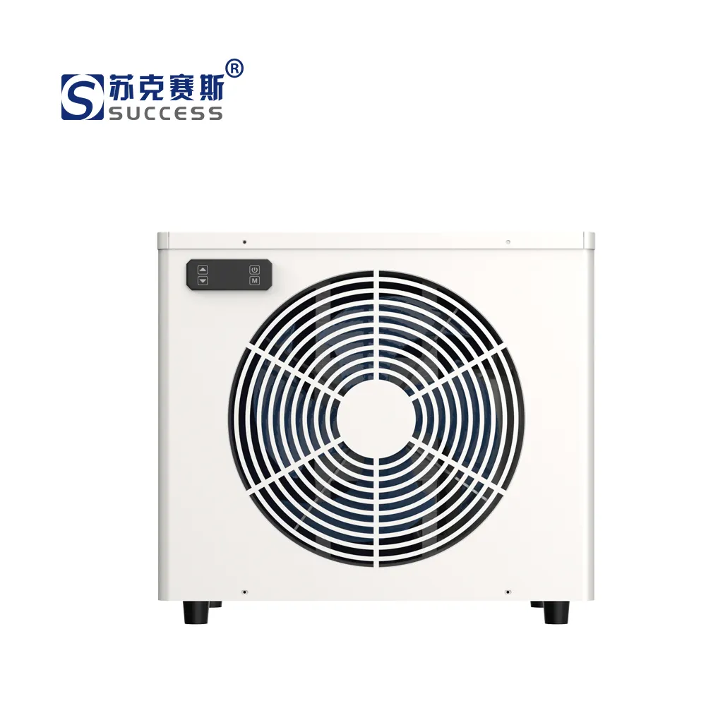 Most popular full inverter R32 thermal swimming pool heater 220V natural gas air source heat pump unit