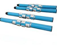 Outil de nettoyage pour le cimentage des puits pétroliers, conforme aux normes API : Grattoir de tiges de puits / Grattoir rotatif