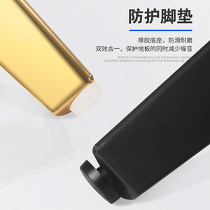 Furniture Leg Three Pronged <b>Support</b> For <b>Sofa</b> Tv Cabinet Coffee Table Bedside Table Shoe Cabinet Minimalist Design Easy - Product Image 1