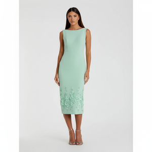 Fashion <b>Lady</b> Embroidery Summer Dress Cotton Blend Sleeveless A-Line Latest Designs Pictures Clothing 3d Floral Dress 2025 <b>slip</b> - Product Image 1