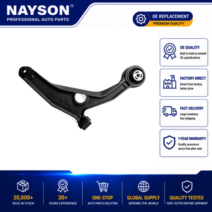 Bras de suspension inférieur avant droit 4766424AA en gros pour Dodge 2009-2020 - Product Image 1