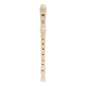 Yinyue Recorder German Style YRS-23G 8-Hole High-Pitched For Teenagers <b>Musical</b> <b>Instrument</b> - Product Image 1