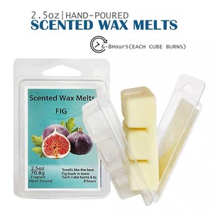 Wholesale Colorful Clamshell Aroma Scented Soy <strong>Wax</strong> <strong>Melts</strong> - Product Image 3