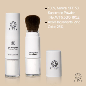 <span class=keywords><strong>Poudre</strong></span> de maquillage privée, 1000 ml, OEM, ODM, protection de la peau, protection solaire <span class=keywords><strong>SPF</strong></span> <span class=keywords><strong>50</strong></span> - Product Image 4