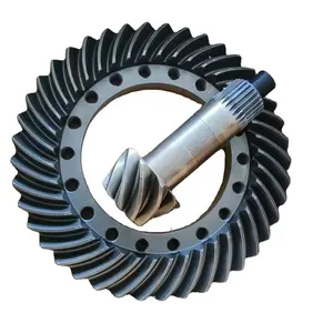 Engineering machinery wheel loader 6-ton 7-ton Lovol main transmission bevel gear 9G670-26A222000A0