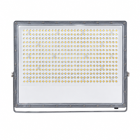 Projecteur LED SMD IP66 en gros d'usine 10W-400W 90 °   Projecteur de sécurité extérieur mural en aluminium pour jardin
