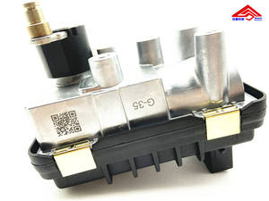Turbocompresor de Motor de actuador Turbo de actuador Wastegate para <span class=keywords><strong>Jaguar</strong></span> 752406 6NW009206 suministro de fábrica <span class=keywords><strong>precio</strong></span> más bajo - Product Image 3