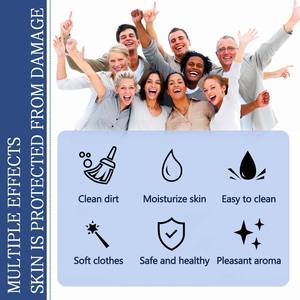 Le savon <span class=keywords><strong>à</strong></span> <span class=keywords><strong>lessive</strong></span> <span class=keywords><strong>à</strong></span> nettoyage en profondeur pour les sous-vêtements tachés d'huile et moisis est facile <span class=keywords><strong>à</strong></span> rincer <span class=keywords><strong>sans</strong></span> nuire aux mains - Product Image 5