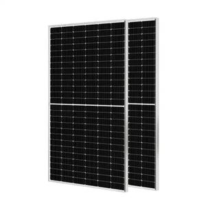 Panneaux solaires 550w 500w mono haute efficacité pour système domestique avec garantie de plus de 10 ans - Product Image 6