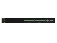 M4350-24F4X (MSM4328F) - 24x1G/2.5G SFP und 4x10G Combo Kupfer / SFP+ Managed Switch mit Farb-LEDs