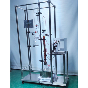 Alcool éthanol industriel fractionné multi colonne distillateur d'eau capacité colonne de distillation - Product Image 1
