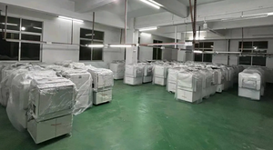 Tốc độ cao 135ppm kỹ thuật số <span class=keywords><strong>duplicator</strong></span> máy in cho RICOH hq9000 <span class=keywords><strong>A3</strong></span> nhà máy tân trang 95% in phun New copyprinter - Product Image 3