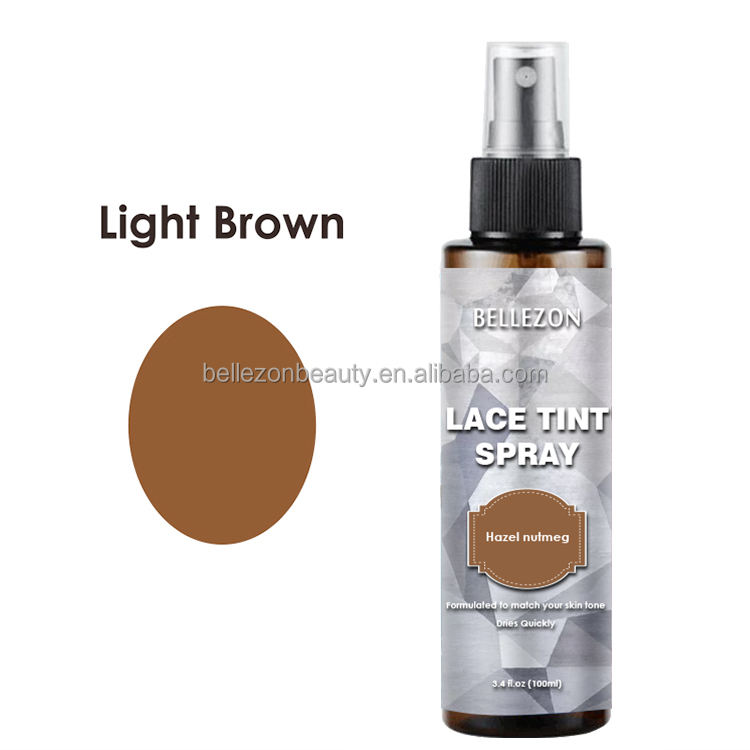 สีน้ำตาลอ่อน