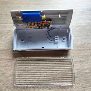 Cuộc Sống Lâu Dài Chất Lượng Cao L00552 3W Ac85-265V Khẩn Cấp Nhấp Nháy Ánh Sáng Bảng Mạch Có Thể Sạc Lại Ánh Sáng Khẩn Cấp - Product Image 3