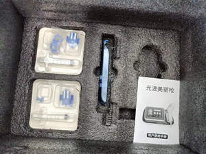 Mesotherapy Injection Mesogun Facial Lifting Skin Care Tools Cleansing Facial Device Mesotherapy Machine - Product Image 6