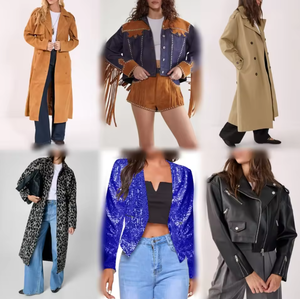 <span class=keywords><strong>Ropa</strong></span> <span class=keywords><strong>de</strong></span> Segunda Mano al por Mayor para <span class=keywords><strong>Mujer</strong></span>, Modelos Variados, Embalaje Original, Venta Directa <span class=keywords><strong>de</strong></span> <span class=keywords><strong>Ropa</strong></span>, Vestidos Femeninos, <span class=keywords><strong>Ropa</strong></span> Usada - Product Image 6