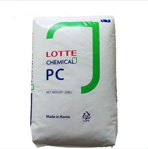 Viscosity UV LOTTE HOPELEX PC-1070U Polycarbonate Resin for Sheet Extrusion PC-1100 JM-370K J-560S H1500 PC-1220 - Product Image 6