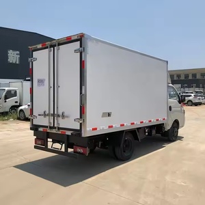 <span class=keywords><strong>Camion</strong></span> réfrigéré de transport de poisson de légume de viande de la marque 4x2 <span class=keywords><strong>3</strong></span> tonnes de JAC à vendre - Product Image 6