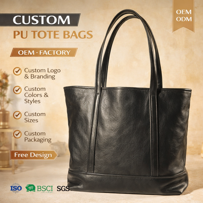 Large Luxury Women s Leather Tote
