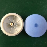 Meilleure vente Diffuseur à disque à bulles fines Aérateur à disque Diffuseur d'aération Prix avec membrane EPDM SILICONE PTFE 8 9 10 12 pouces