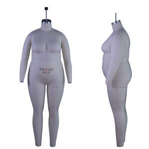 <span class=keywords><strong>Mannequin</strong></span> de <span class=keywords><strong>couture</strong></span> <span class=keywords><strong>professionnel</strong></span> en fibre de verre Jasmine, forme de torse féminin, avec base en acier inoxydable pour la <span class=keywords><strong>couture</strong></span> et la confection - Product Image 2