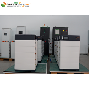 Batería de Litio Solar LiFePO4 de 5-20kWh 48V de Alto Voltaje para Almacenamiento de Energía en el Hogar con Garantía de 10 Años - Product Image 4