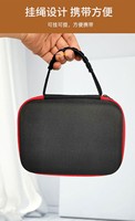 Étui de protection antichoc Portable organisateur sac anti-rayures poche sac de transport pour ANBERNIC RG405V Console accessoires de jeu