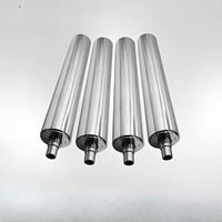 Tige de mouvement linéaire flexible en acier hydraulique, engrenage CK45 42CrMo chromé, roulement de boîte de vitesses durable, alternative Misumi