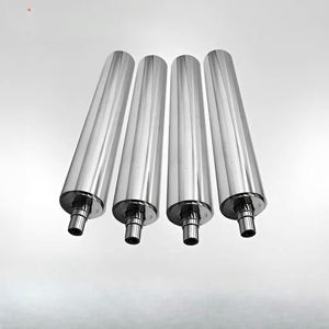 Eje de movimiento lineal flexible de acero hidráulico, varilla de engranaje CK45 42CrMo cromada, alternativa duradera a Misumi para caja de engranajes - Product Image 3