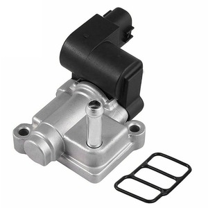 Válvula de Control de Aire en Reposo 16022-P8A-A01 16022-P8A-A02 para Honda CRV Accord Motor 3.0L, Pieza de Repuesto del Motor del Acelerador - Product Image 2