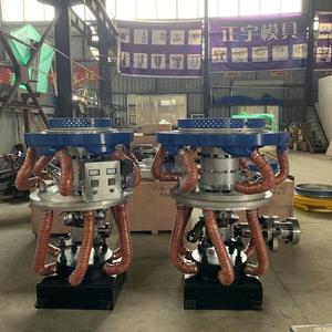 Nouvelle tête de moulage <span class=keywords><strong>en</strong></span> acier à trois couches ABA ABC <span class=keywords><strong>2021</strong></span> pour machine à souffler le <span class=keywords><strong>film</strong></span>, haute précision, haute rigidité - Product Image 5