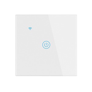 สวิตช์อัจฉริยะ Alexa RF433การควบคุม Tuya ทำงานร่วมกับ Google 1/2/<span class=keywords><strong>3</strong></span>/4 <span class=keywords><strong>GANG</strong></span> สวิตช์สัมผัส WIFI สำหรับบ้านอัจฉริยะ - Product Image 6