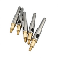Mass Production Metal Parts Stainless Steel Custom Products Brass Pins Shafts Watch Parts Prototyping CNC Custom Machining