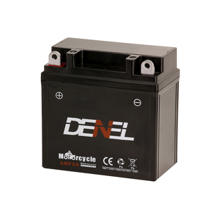 Venta de Fábrica: Batería de Moto <span class=keywords><strong>AGM</strong></span> de Plomo-Ácido 12V 9Ah (12N9-BS) - Product Image 2