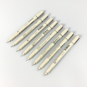 Haima Xuan Drawing <b>Pen</b> Technical Ink <b>Pen</b> Single Head For Sketching Art Design Comics Hand Drawing - Product Image 1