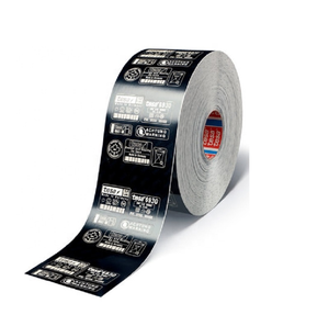 Individuell Angepasste QR-<span class=keywords><strong>Code</strong></span> Fälschungssichere Klebebandrolle Laser-Void-Markierung Hologramm-Etiketten Aufkleber Klebeband - Product Image 2