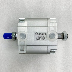 Cylindre pneumatique MA de haute qualité L2672232, électrovanne 192117 CO58 pour pièces détachées de machine d'impression offset KBA - Product Image 1