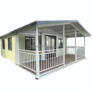 บ้านตู้คอนเทนเนอร์พับได้พร้อมห้องน้ำ2ใหม่ประเทศไทย - Product Image 2