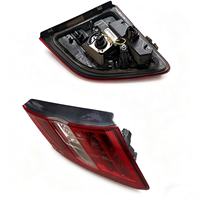 Pièces de voiture d'occasion, ensemble de feux arrière intérieurs pour Mercedes Benz ML-Class W166