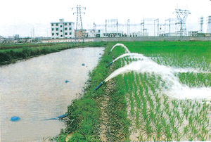 FUTI <span class=keywords><strong>Pompe</strong></span> à air flottante légère et mobile <span class=keywords><strong>pour</strong></span> l'aération des surfaces <span class=keywords><strong>de</strong></span> pulvérisation <span class=keywords><strong>de</strong></span> fontaines, <span class=keywords><strong>pour</strong></span> l'élevage <span class=keywords><strong>de</strong></span> poissons, les étangs et l'irrigation - Product Image 4