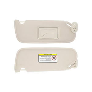 Parasol para Chrysler Sebring 2007-2010, 1HW51DW1AB, Beige, Lado Derecho, Accesorio de Techo de PVC - Product Image 1