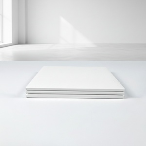 Plateaux à gâteau ronds SunShine de 4, 6, 8, 10, 12 pouces, prix de gros, plateau d'emballage alimentaire en papier blanc, base ronde en papier pour gâteau - Product Image 2