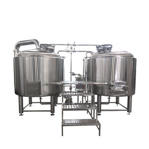 500l 1000l <span class=keywords><strong>pilot</strong></span> micro mini handwerk brauerei hause brau ausrüstung sudhaus - Product Image 1