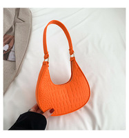 Vente en gros à bas prix de sac à main pour femmes sac à bandoulière de style étranger sac à bandoulière décontracté sac de selle simple