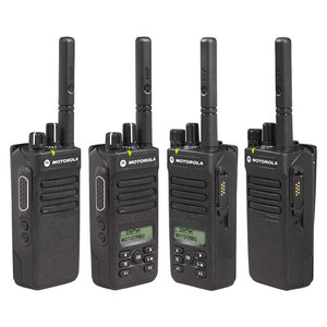 ราคาขายส่งวิทยุสื่อสารแบบสองทาง Dp2400e Dp2600e Dp 2600e Vhf สำหรับธุรกิจ - Product Image 1