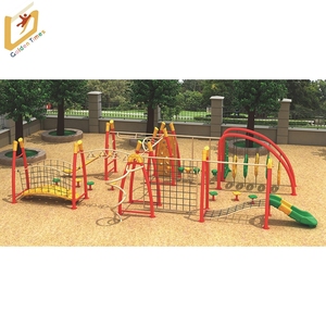 2025 trẻ em leo núi an toàn thương mại mới Net sân chơi ngoài trời - Product Image 1