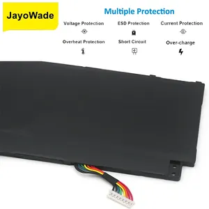 Batería para Portátil AP16A4K de 11.25V 3770mAh para <span class=keywords><strong>Acer</strong></span> Swift ASPIRE 11 <span class=keywords><strong>AO1</strong></span>-132 SF113-31-P865 SF11 NE132 N16Q9 KT.00304.003 AP16A4K - Product Image 3
